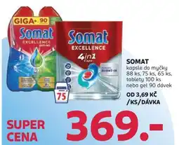 Rossmann Somat nabídka