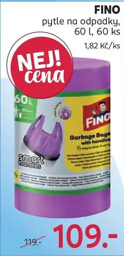 Rossmann Fino nabídka