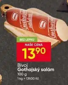 Hruška Bivoj Gothajský salám nabídka