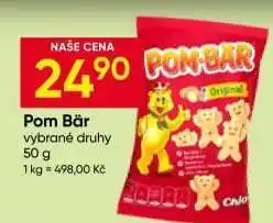 Hruška Pom Bär nabídka