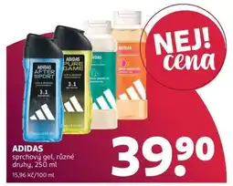 Rossmann Adidas nabídka