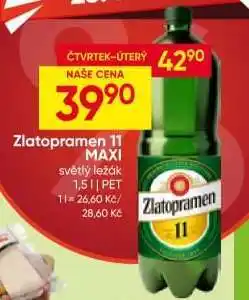 Hruška Zlatopramen 11 MAXI nabídka