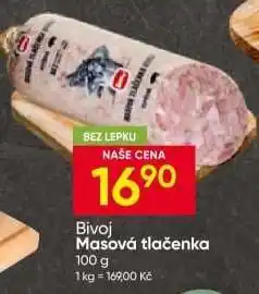 Hruška Bivoj Masová tlačenka nabídka