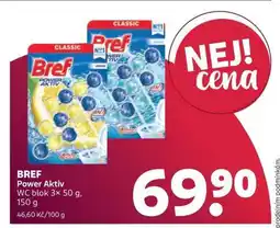 Rossmann Bref nabídka