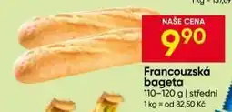 Hruška Francouzská bageta nabídka