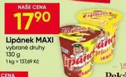 Hruška LIPÁNEK MAXI nabídka
