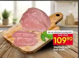 Hruška Vepřová kýta bez kosti nabídka