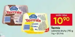 Hruška Termix nabídka