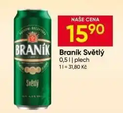 Hruška Braník světlý nabídka