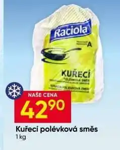 Hruška Kuřecí polévková směs nabídka