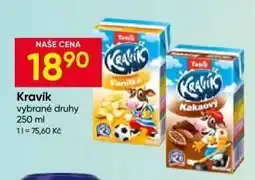 Hruška Kravík nabídka