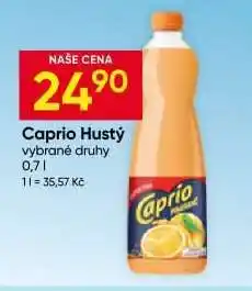 Hruška Caprio hustý nabídka