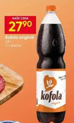Hruška Kofola Original nabídka