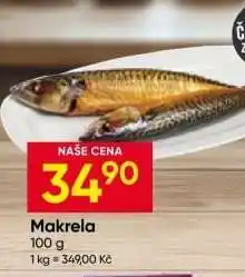 Hruška Makrela nabídka