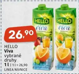 Coop Hello Viva nabídka