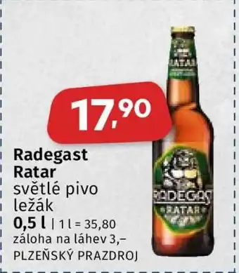 Radegast Ratar