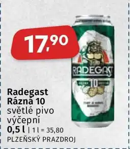 Coop Radegast Rázná 10 nabídka