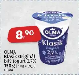 Coop OLMA Klasik Originál nabídka