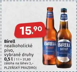 Coop Birell nabídka
