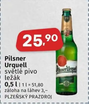 Pilsner Urquell