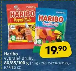Coop Haribo nabídka