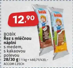 Coop Bobík nabídka