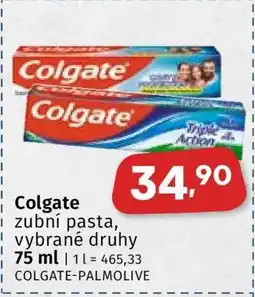 Coop Colgate nabídka