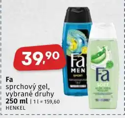 Coop Fa nabídka