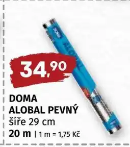 Coop DOMA ALobal pevný nabídka