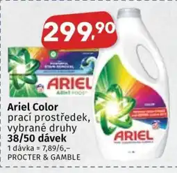 Coop Ariel Color nabídka