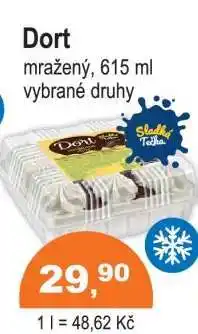 COOP DISKONT Dort nabídka