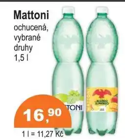 COOP DISKONT Mattoni nabídka
