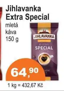 COOP DISKONT Jihlavanka Extra Special nabídka