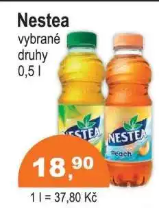 COOP DISKONT Nestea nabídka
