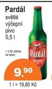 COOP DISKONT Pardál nabídka
