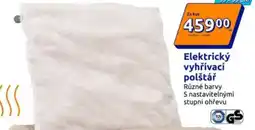 Action Elektrický vyhřívací polštář nabídka