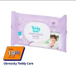 Action Ubrousky Teddy Care nabídka