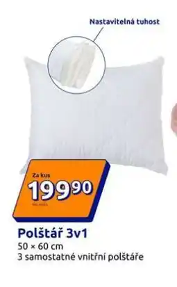 Action Polštář 3v1 nabídka
