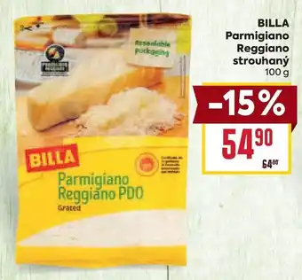 BillA Parmigiano Reggiano PDO