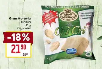 Gran Moravia Cri Cri