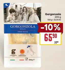 Billa Gorgonzola dolce nabídka