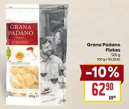 Billa Grana Padano flakes nabídka