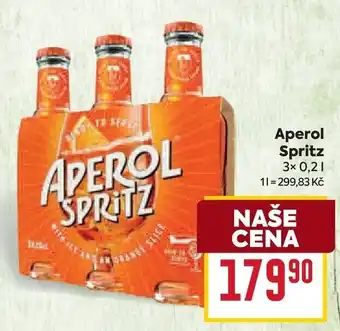 Aperol Spritz