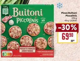 Billa Buitoni Piccolinis nabídka