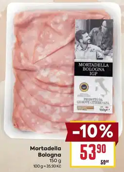 Billa Mortadella Bologna nabídka