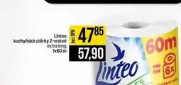 Jip Linteo kuchyňské utěrky 2-vrstvé extra long 1x60 m nabídka