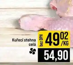 Jip Kuřecí stehna celá nabídka