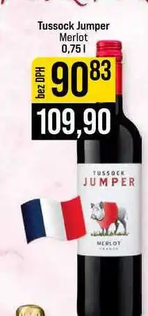 Jip Tussock Jumper Merlot nabídka