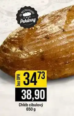 Jip Chléb cibulový nabídka