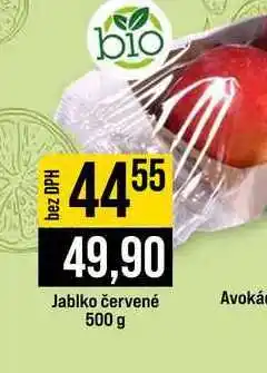 Jip Jablko červené nabídka